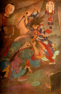 Príncipe Yamato y Takeru de Evelyn Paul