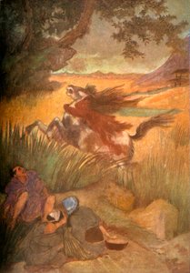 El Kappa y su víctima, 1912