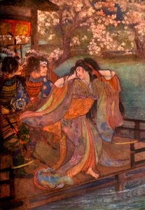 La doncella de Unai, 1912