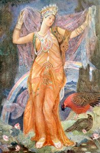 La Diosa Madre Ishtar