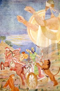 Tiglath-Pileser I dirigido por Ninib de Evelyn Paul