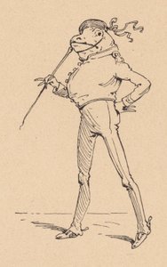 Una rana quería cortejar de Evelyn Stuart Hardy