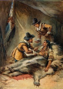 Ilustración para los Jóvenes Peregrinos