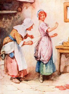 Blanca Nieves de Evelyn Stuart Hardy