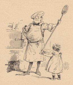 Pat a Cake, Pat a Cake de Evelyn Stuart Hardy