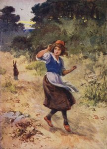 Historia no identificada de Hans Christian Andersen