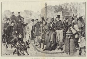 Una Calle de Londres