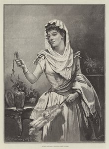 Después del Baile, contando sus Víctimas de Everard Hopkins