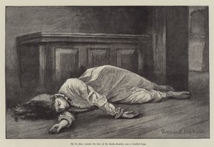 Desde los muertos, por E Nesbit de Everard Hopkins