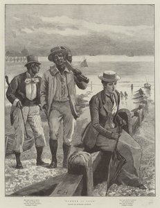 El Verano se ha Ido de Everard Hopkins