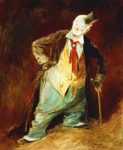 Chico Feliz de Everett Shinn