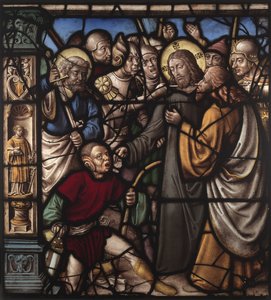 El beso de Judas, 1522-1526