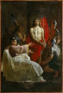Cristo ante Pilato de Evgraf Sorokine