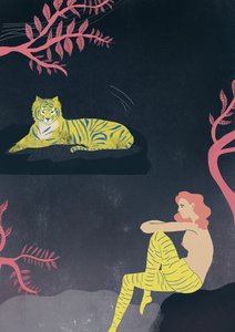 Yo y mi tigre