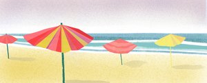 Verano en Portugal V de Ewelina Skowronska
