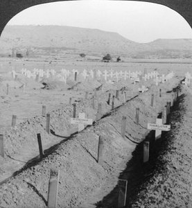 Cementerio Intombi, Ladysmith, Natal, Sudáfrica