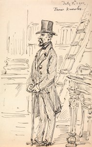 Sir James Thomas Knowles de Eyre Crowe