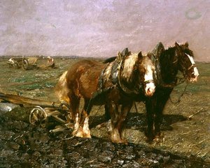 Arando de F. E. Keuschden