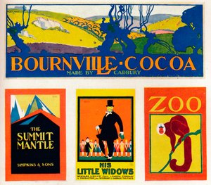 Carteles, c1916
