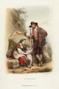 Le Contrebandier (El Contrabandista)