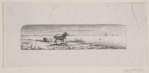Ilustración para "Las últimas horas", poema de H. J. Greensteen de F. Hendriksen