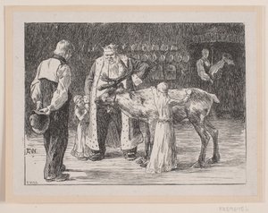 Ilustración para "Herreper" de F. Hendriksen