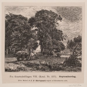 Día de septiembre de F. Hendriksen