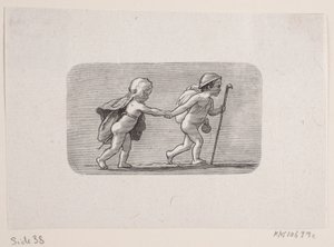 Viñeta para "A través de Francia"