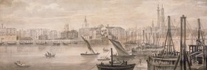 Puente Viejo de Londres, 1826