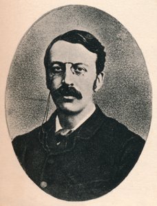 Dr. C.V. Stanford, c.1880