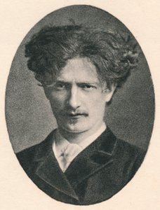 Paderewski, c1880, 1895 de F. Jenkins Heliog
