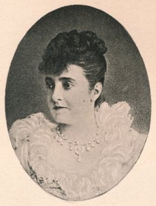 Patti, c1890