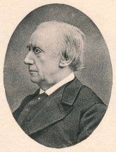 Sir Charles Halle, c. 1880, 1895 de F. Jenkins Heliog
