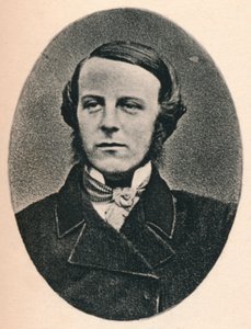 Sir Herbert Oakeley, c. 1880, 1895 de F. Jenkins Heliog