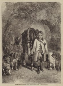 Los sabuesos de Su Majestad de F. Tayler