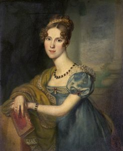 Henrietta Fane, condesa de Salis