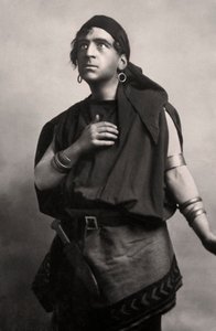 James Hearn, actor, 1906 de F. W. Burford