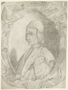 Portarretrato de Agnolo Poliziano de Fabio Licinio