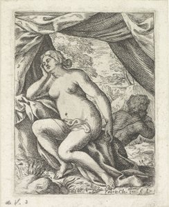 Venus en Amor de Fabrizio Chiari