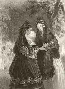 El Prado, Madrid de Fanny Corbaux