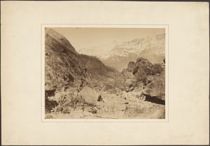 [Caos de Gavarnie] de Farnham Maxwell Lyte