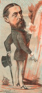 S.A.R. El Duque de Edimburgo, 1874