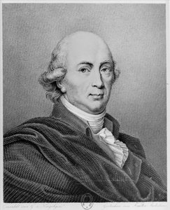 Retrato de Johann Gottfried Herder de Faustino Anderloni