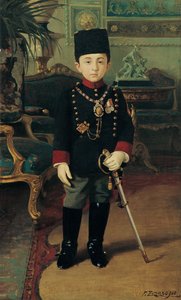 Príncipe Abdurrahim Hayri Efendi