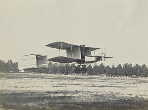 [Prototipo de avión] de Fedele Azari