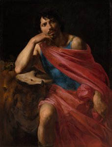 Samson de Federico Barocci