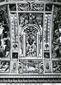 Due putti de Federico Fiori Barocci or Baroccio