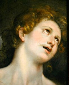 San Sebastián de Federico Fiori Barocci or Baroccio