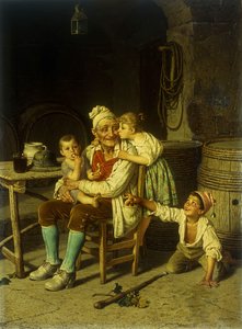 Los favoritos del abuelo de Federico Mazzotta