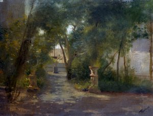 Villa en Portici de Federico Rossano